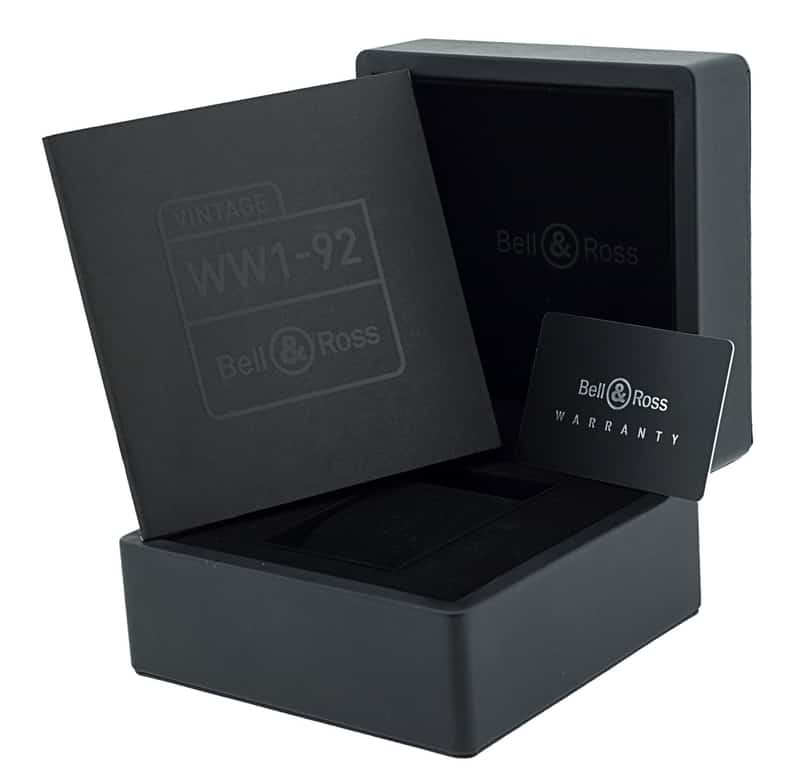 Bell and Ross Vintage WW1 BRWW192-GUYNEMER